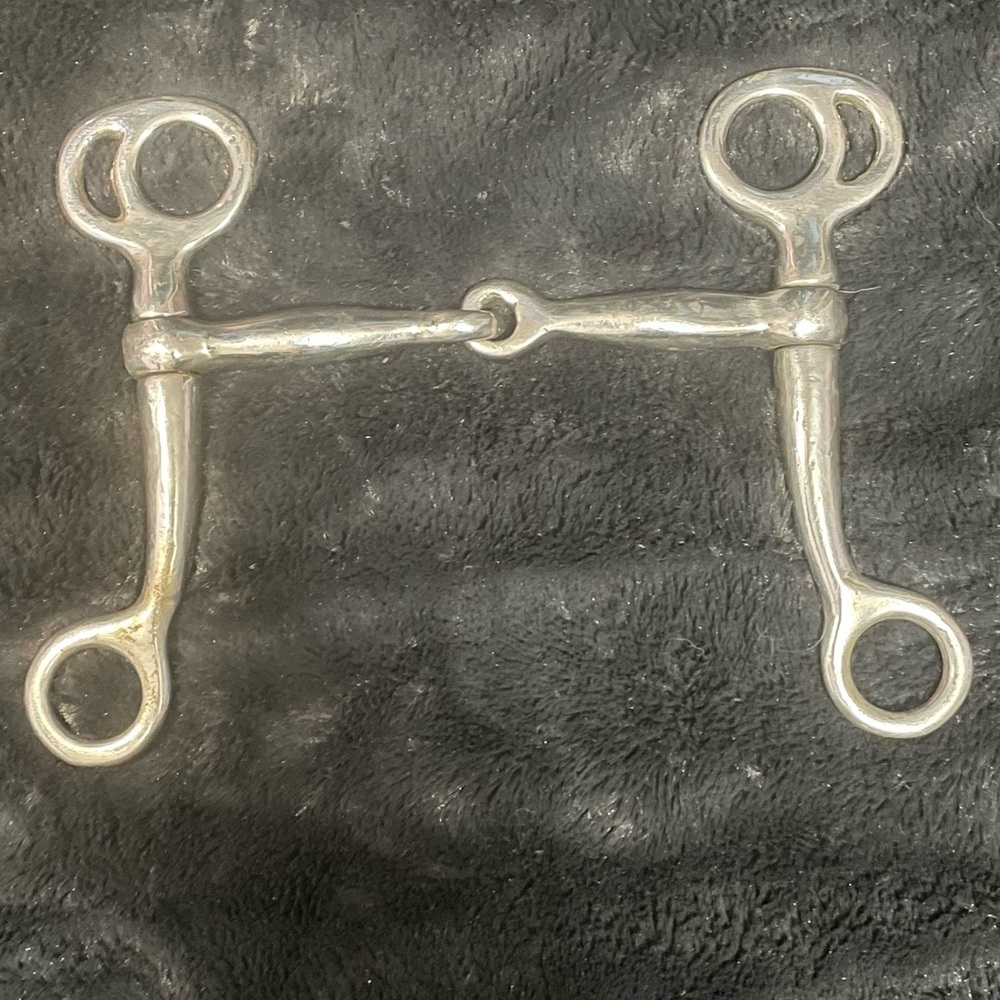 5” Tom Thumb Snaffle